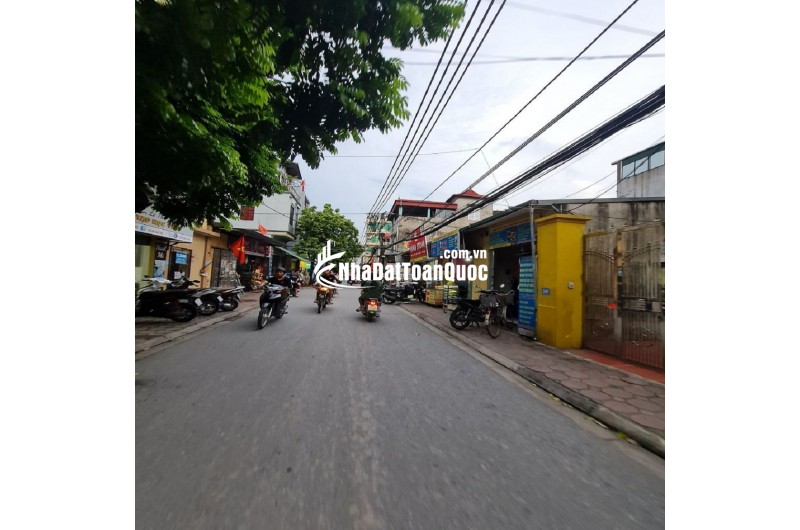 Bán đất xã Gia Lâm, Hà Nội, 40m2 đường rộng, 60m ra Trục chính siêu lớn, gần trường học, chợ. Lh 0989894845